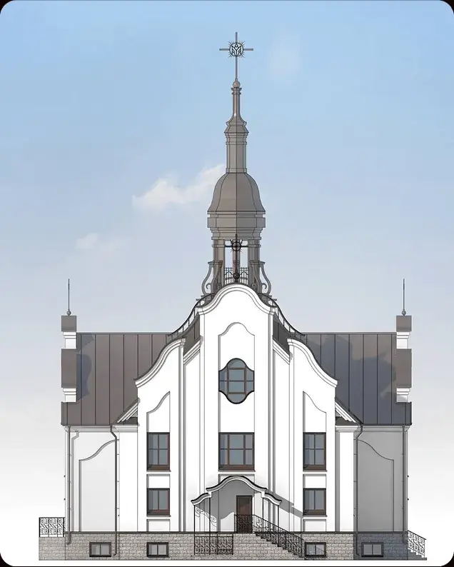 Gregorianka w Białyniczach — 3