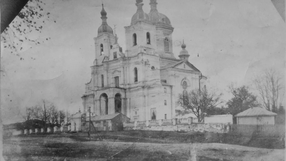 Sanktuarium Matki Bożej Białynickiej w Białyniczach